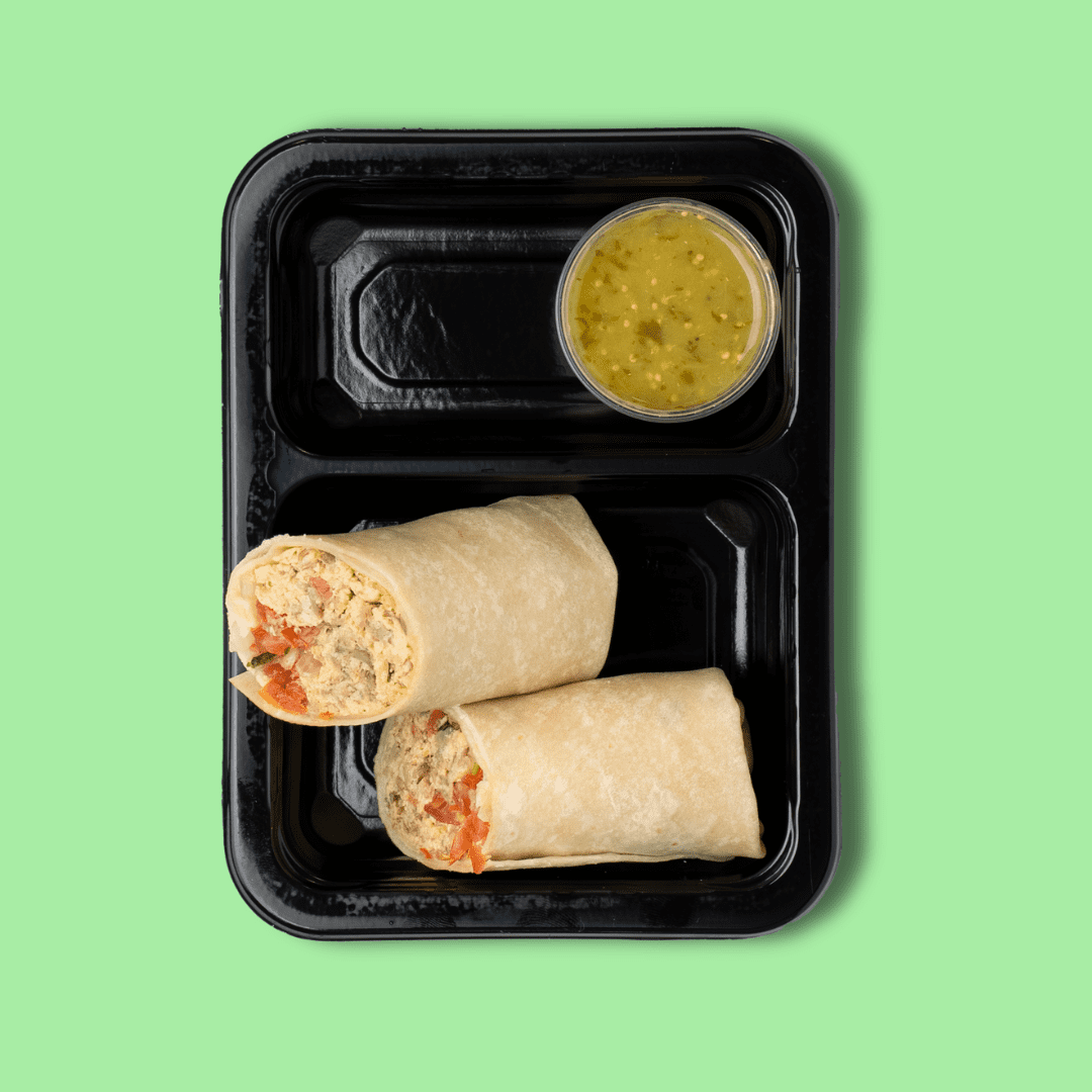 Birria Breakfast Burrito