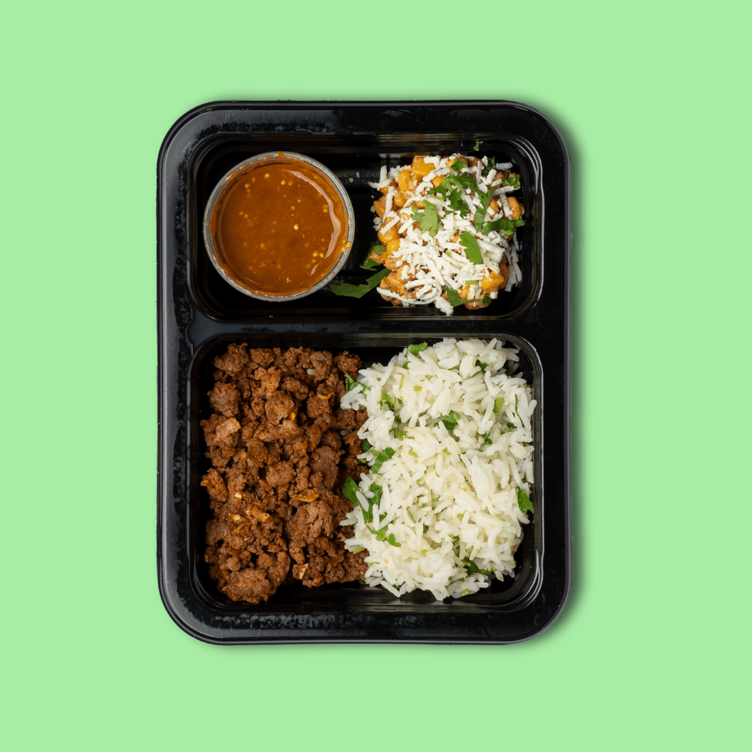 Ground Beef Elote