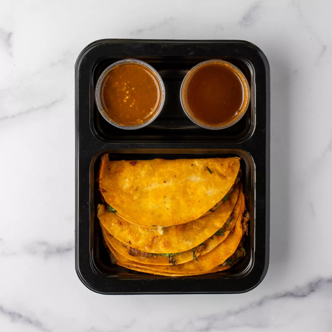 Quesabirria Tacos