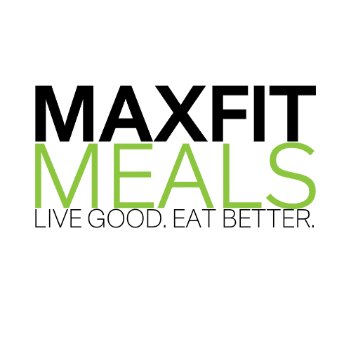 MAXFIT Meals logo