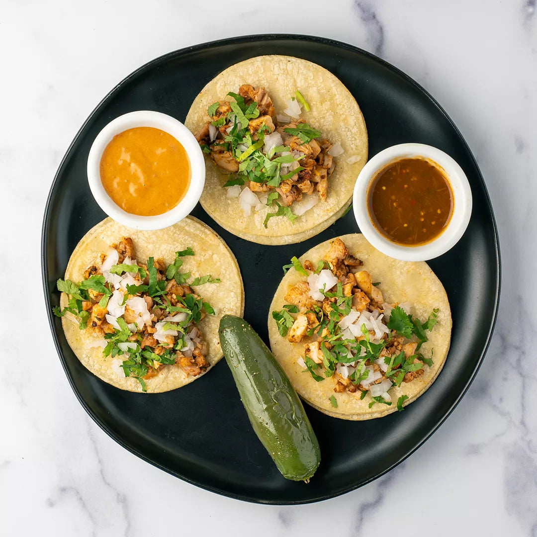 Chipotle Chicken Tacos
