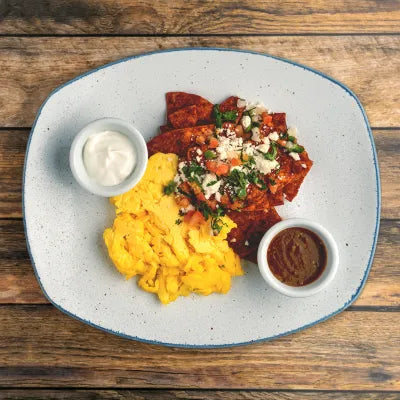 Chilaquiles