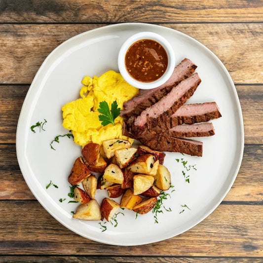 Country Steak Breakfast