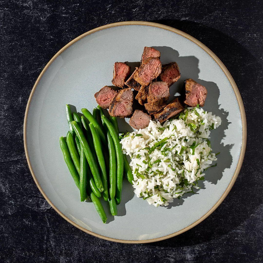 Hibachi Steak