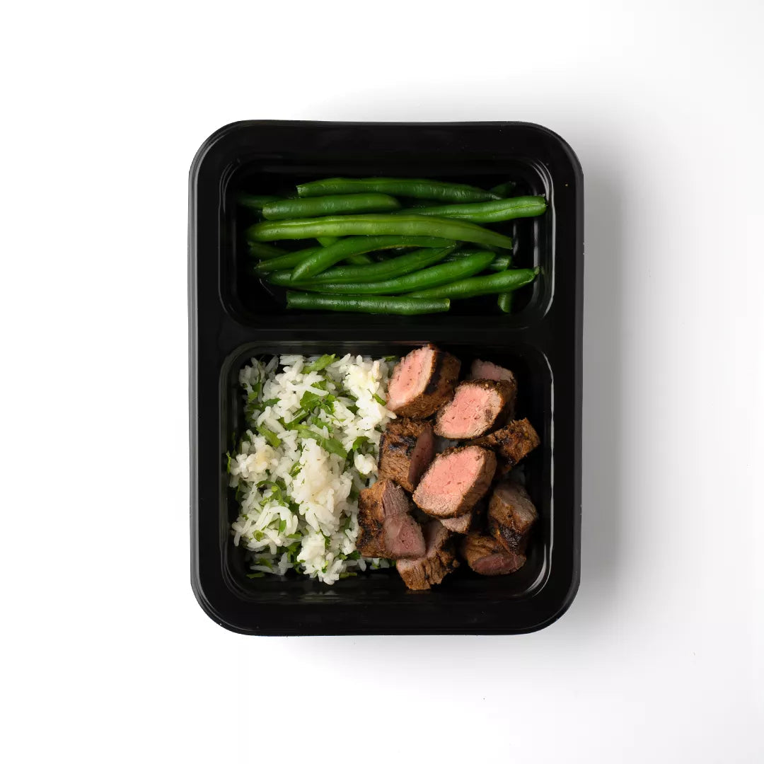 Hibachi Steak