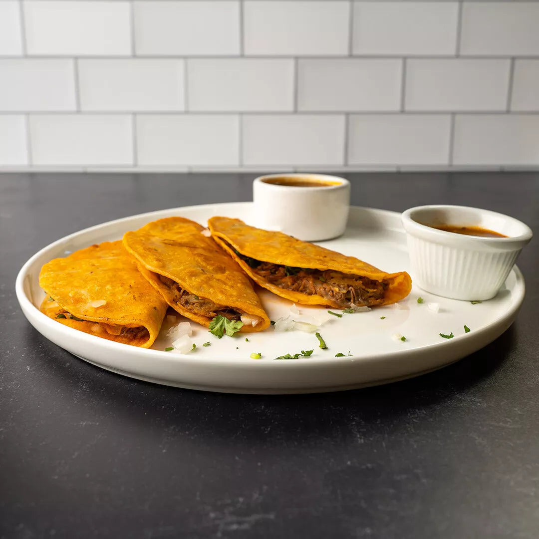 Quesabirria Tacos