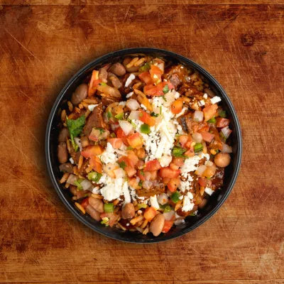 Steak Enchilada Bowl