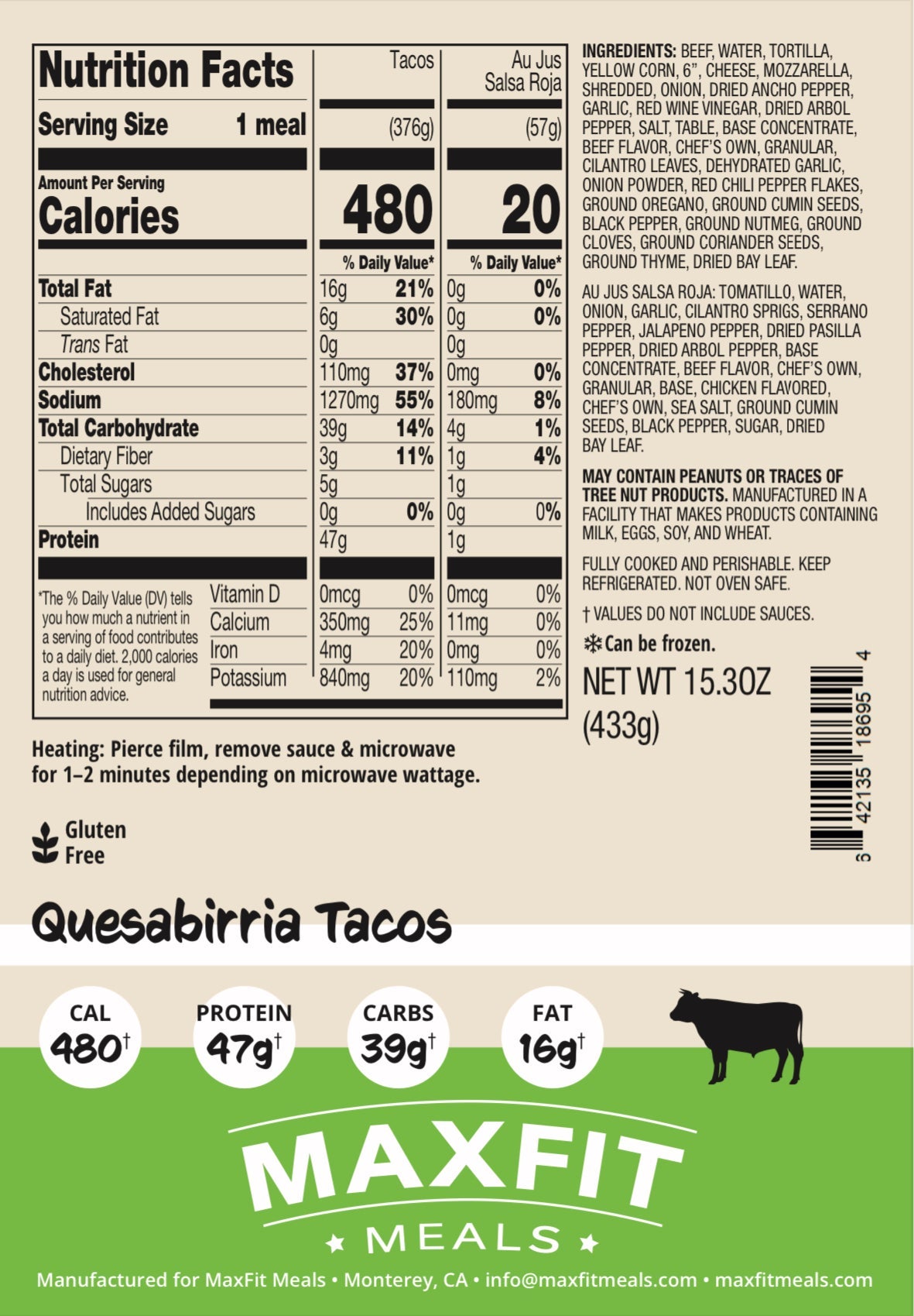 Quesabirria Tacos