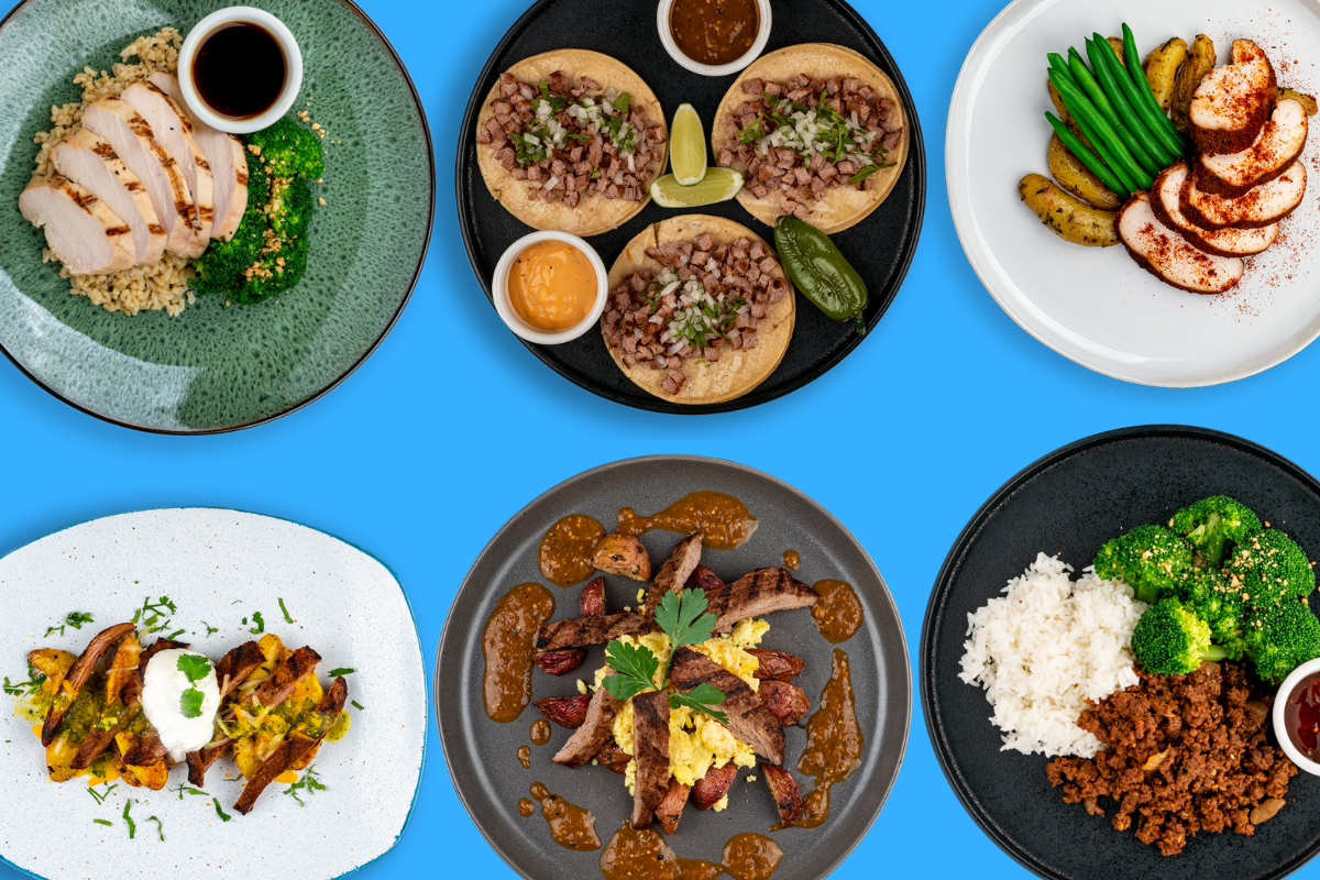 All Meals – MAXFIT Meals