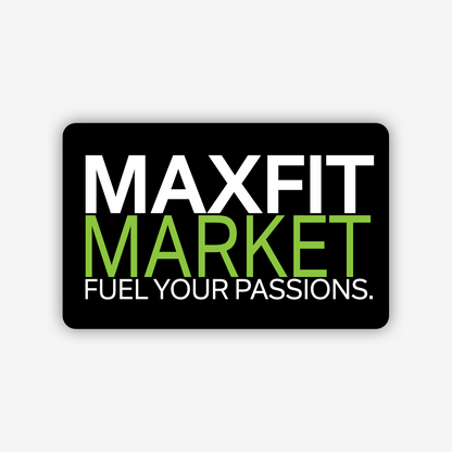 MAXFIT Meals Gift Card