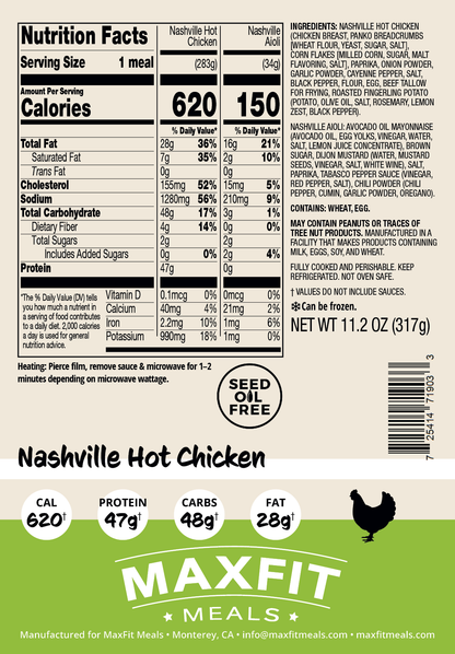 Nashville Hot Chicken