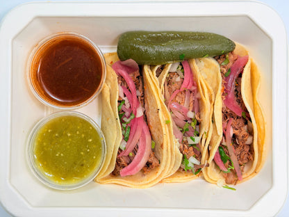 Barbacoa Tacos