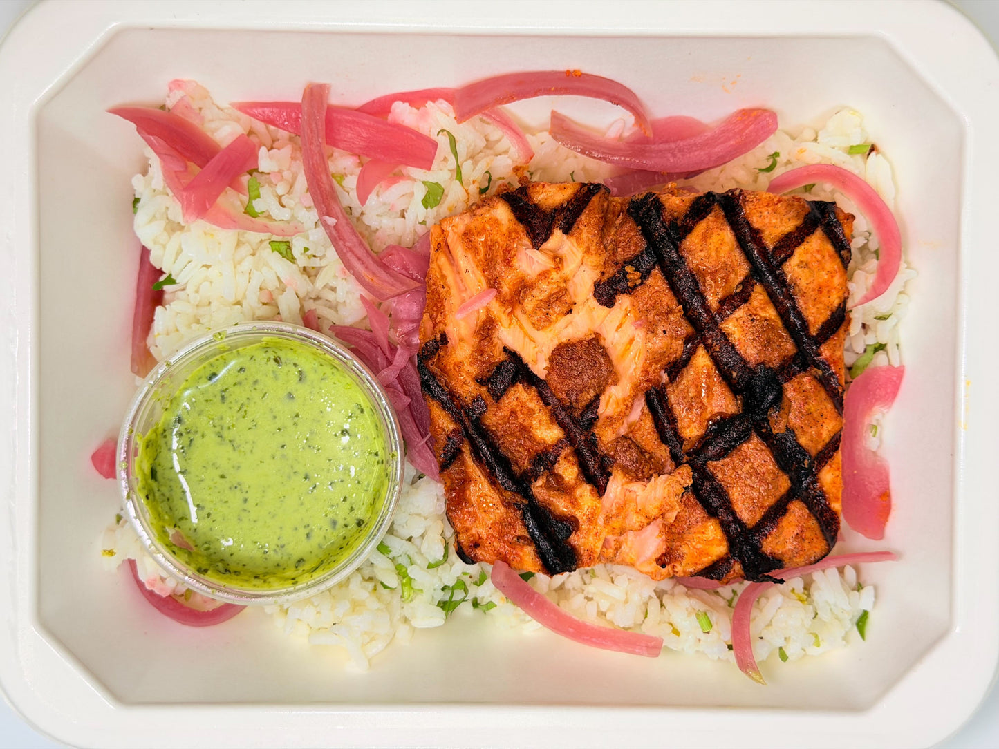Mediterranean Salmon