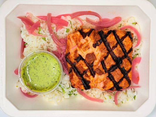 Mediterranean Salmon