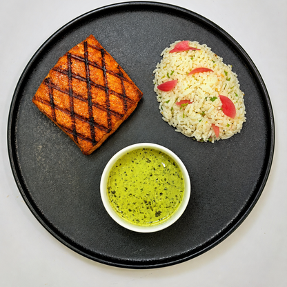 Mediterranean Salmon