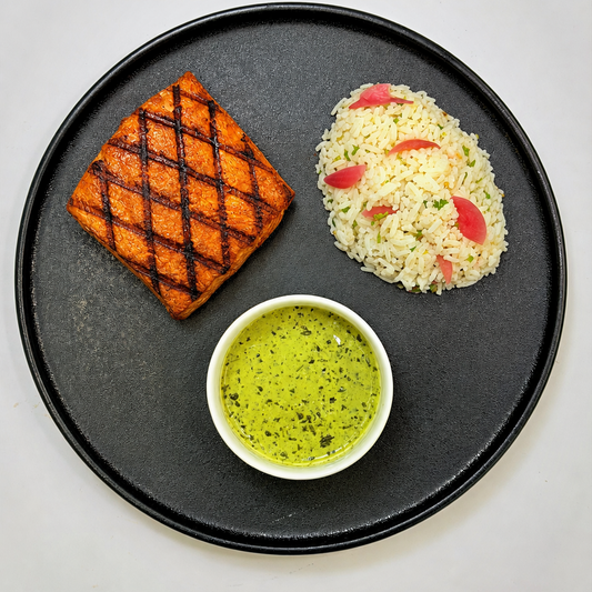 Mediterranean Salmon