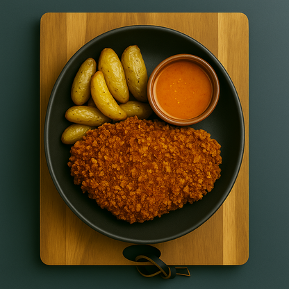 Nashville Hot Chicken