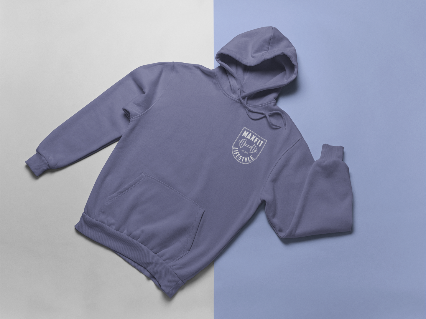 MAXFIT Lifestyle Hoodie — Limited Edition