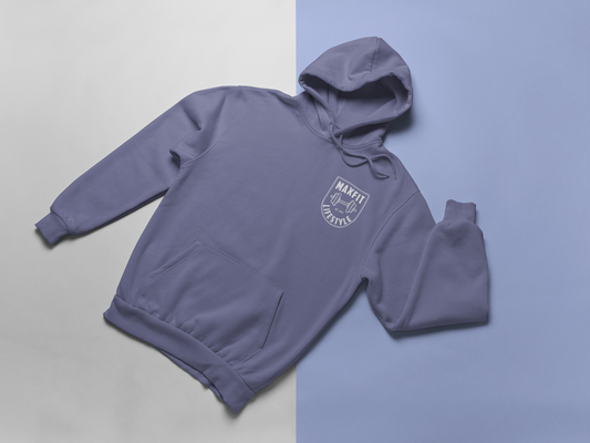 MAXFIT Lifestyle Hoodie — Limited Edition