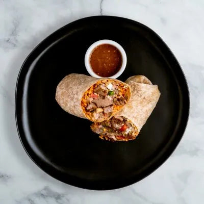 Tri-Tip Asada Burrito