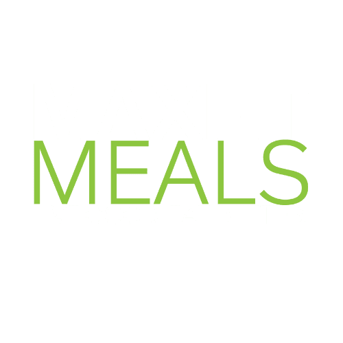 MAXFIT Meals: Live Good. Eat Better.