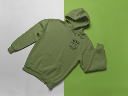 MAXFIT Lifestyle Hoodie — Limited Edition