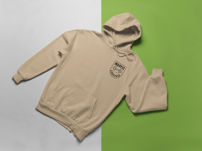 MAXFIT Lifestyle Hoodie — Limited Edition