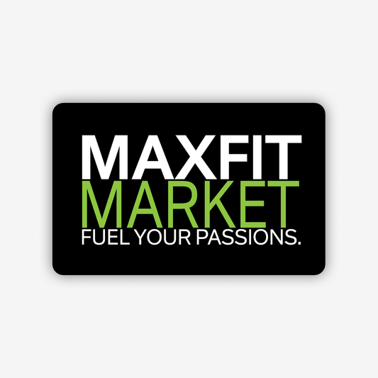 MAXFIT Meals Gift Card